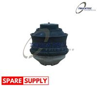 ENGINE MOUNTING FOR MERCEDES-BENZ TRUCKTEC AUTOMOTIVE 02.22.044 FITS RIGHT FRONT