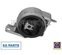 Engine Mounting for MERCEDES-BENZ W168 ORIGINAL IMPERIUM 35752 fits Rear