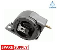 ENGINE MOUNTING FOR MERCEDES-BENZ W168 VANEO LEMFÖRDER 25061 01 FITS REAR