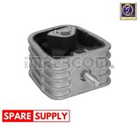 ENGINE MOUNTING FOR MERCEDES-BENZ W168 W169 ORIGINAL IMPERIUM 35751 FITS FRONT