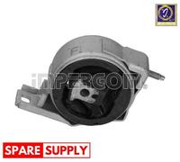 ENGINE MOUNTING FOR MERCEDES-BENZ W168 W169 ORIGINAL IMPERIUM 35752 FITS REAR