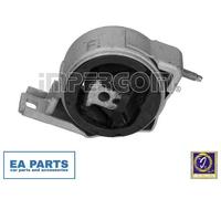 Engine Mounting for MERCEDES-BENZ W169 ORIGINAL IMPERIUM 35752 fits Rear