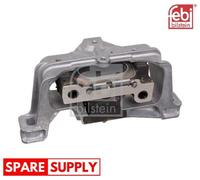 ENGINE MOUNTING FOR MERCEDES-BENZ W176 W246 C117 FEBI BILSTEIN 101883 FITS RIGHT