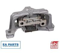 Engine Mounting for MERCEDES-BENZ W176 W246 C117 X117 FEBI BILSTEIN 101883
