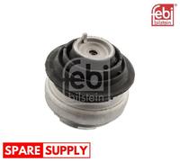 ENGINE MOUNTING FOR MERCEDES-BENZ W202 S202 FEBI BILSTEIN 03803 FITS LEFT FRONT