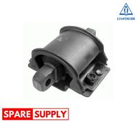 ENGINE MOUNTING FOR MERCEDES-BENZ W202 W210 S210 LEMFÖRDER 12517 01 FITS REAR