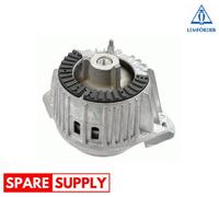 ENGINE MOUNTING FOR MERCEDES-BENZ W204 C204 S204 C218 LEMFÖRDER 35574 01
