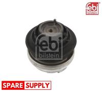 ENGINE MOUNTING FOR MERCEDES-BENZ W210 S210 FEBI BILSTEIN 17953 FITS RIGHT FRONT