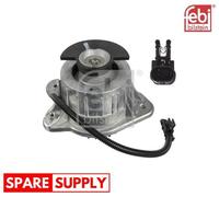 ENGINE MOUNTING FOR MERCEDES-BENZ W222 FEBI BILSTEIN 108152 FITS LEFT