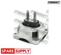 ENGINE MOUNTING FOR MERCEDES-BENZ X164 X166 FEBEST BZM-251DM FITS REAR, CENTRE