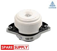 ENGINE MOUNTING FOR MERCEDES-BENZ X166 W166 C292 LEMFÖRDER 38347 01
