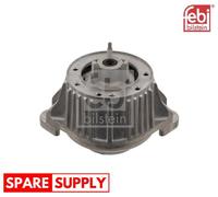 ENGINE MOUNTING FOR MERCEDES-BENZ X204 FEBI BILSTEIN 29976 FITS RIGHT FRONT