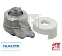 Engine Mounting for MERCEDES-BENZ X253 C253 FEBI BILSTEIN 104430 fits Left
