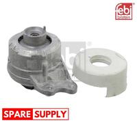 ENGINE MOUNTING FOR MERCEDES-BENZ X253 C253 FEBI BILSTEIN 104430 FITS LEFT