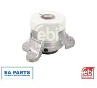 Engine Mounting for MERCEDES-BENZ X253 C253 FEBI BILSTEIN 108154 fits Left