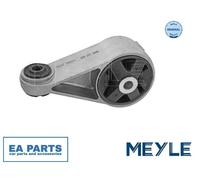 Engine Mounting for MINI R50 MEYLE 300 221 2000 fits Rear