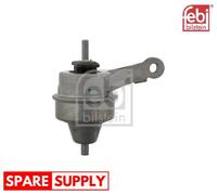 ENGINE MOUNTING FOR MINI R50 R52 FEBI BILSTEIN 31861 FITS RIGHT