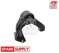 ENGINE MOUNTING FOR MITSUBISHI ASX FEBI BILSTEIN 103321 FITS REAR, BOTH SIDES