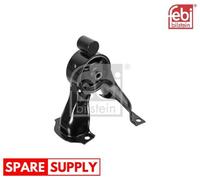 ENGINE MOUNTING FOR MITSUBISHI CEDIA FEBI BILSTEIN 104523 FITS REAR