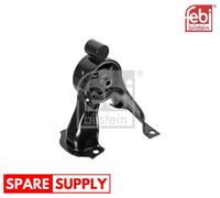 ENGINE MOUNTING FOR MITSUBISHI CEDIA FEBI BILSTEIN 104523 FITS REAR