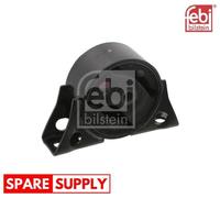 ENGINE MOUNTING FOR NISSAN ALMERA TINO PRIMERA FEBI BILSTEIN 32968 FITS FRONT