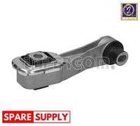 ENGINE MOUNTING FOR NISSAN CUBE ORIGINAL IMPERIUM 36793 FITS UPPER, RIGHT FRONT
