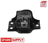 ENGINE MOUNTING FOR NISSAN DUALIS QASHQAI FEBI BILSTEIN 34045 FITS UPPER, RIGHT