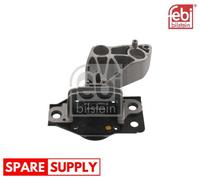 ENGINE MOUNTING FOR NISSAN DUALIS QASHQAI FEBI BILSTEIN 34063 FITS UPPER, RIGHT