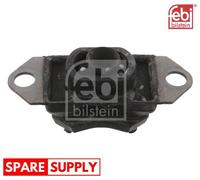 ENGINE MOUNTING FOR NISSAN DUALIS QASHQAI FEBI BILSTEIN 34066 FITS LEFT
