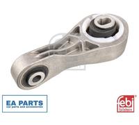 Engine Mounting for NISSAN EVALIA Bus NV200 MARCH NOTE FEBI BILSTEIN 107981