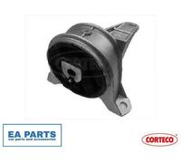 Engine Mounting for OPEL ASTRA H ASTRA CLASSIC G ASTRA G CORTECO 80001320