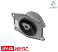 ENGINE MOUNTING FOR OPEL ASTRA CLASSIC G ASTRA G LEMFÖRDER 22623 01 FITS LEFT