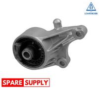 ENGINE MOUNTING FOR OPEL ASTRA CLASSIC G ASTRA G LEMFÖRDER 22634 01 FITS FRONT