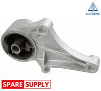 ENGINE MOUNTING FOR OPEL ASTRA CLASSIC G LEMFÖRDER 25376 01 FITS LEFT, FRONT