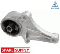 ENGINE MOUNTING FOR OPEL ASTRA CLASSIC G LEMFÖRDER 25376 01 FITS LEFT, FRONT