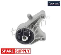 TOPRAN 208 466 Engine mount