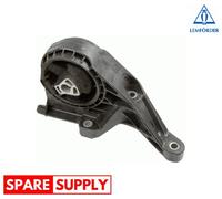 ENGINE MOUNTING FOR OPEL ASTRA J CASCADA LEMFÖRDER 39298 01 FITS FRONT