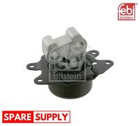 ENGINE MOUNTING FOR OPEL COMBO CORSA C FEBI BILSTEIN 26330 FITS LEFT FRONT