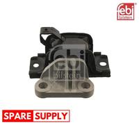 ENGINE MOUNTING FOR OPEL CORSA C CORSA D FEBI BILSTEIN 30046 FITS LEFT