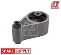 ENGINE MOUNTING FOR OPEL MOVANO A FEBI BILSTEIN 36377 FITS REAR