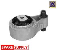 ENGINE MOUNTING FOR OPEL MOVANO A ORIGINAL IMPERIUM 36749 FITS REAR, FRONT