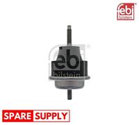 ENGINE MOUNTING FOR PEUGEOT 106 205 306 309 FEBI BILSTEIN 18696 FITS RIGHT