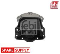 ENGINE MOUNTING FOR PEUGEOT 3008 308 5008 FEBI BILSTEIN 39668 FITS RIGHT