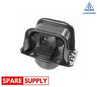 ENGINE MOUNTING FOR PEUGEOT 307 LEMFÖRDER 34567 01 FITS RIGHT