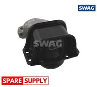 ENGINE MOUNTING FOR PEUGEOT 307 SWAG 62 93 6899 FITS UPPER RIGHT