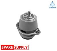 ENGINE MOUNTING FOR PORSCHE CAYENNE LEMFÖRDER 35788 01 FITS LEFT
