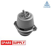 ENGINE MOUNTING FOR PORSCHE CAYENNE LEMFÖRDER 35789 01 FITS RIGHT