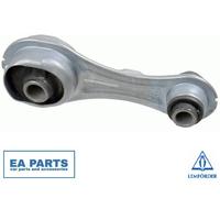 Engine Mounting for RENAULT CAPTUR CLIO DUSTER LEMFÖRDER 38383 01 fits Rear