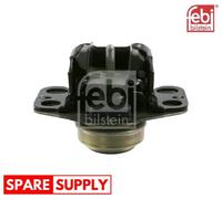 ENGINE MOUNTING FOR RENAULT CLIO KANGOO SYMBOL FEBI BILSTEIN 21785 FITS RIGHT