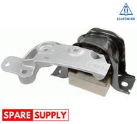 ENGINE MOUNTING FOR RENAULT DUSTER LEMFÖRDER 39275 01 FITS RIGHT